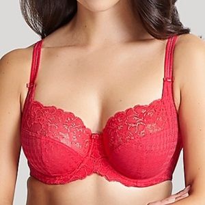 NWT Panache Envy Balconette Bra (30 DD)